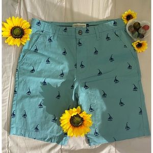 Hudson & Barrow Shorts